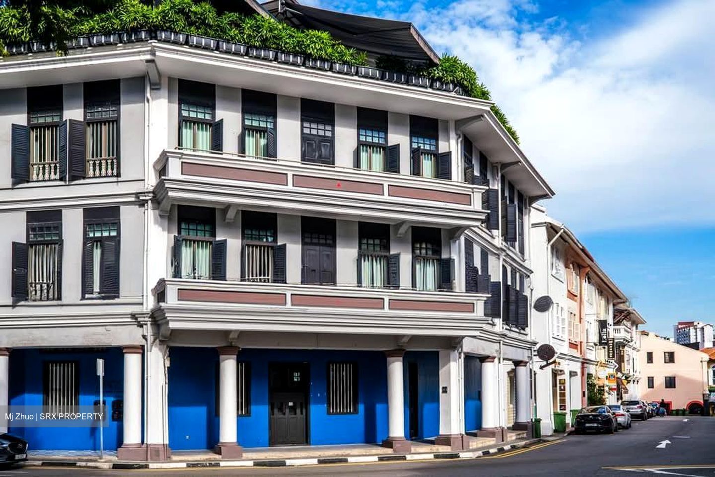 Ann Siang Road (D1), Retail #599081221